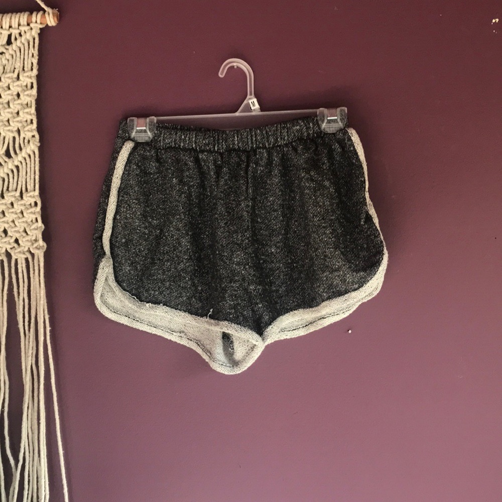 Soft shorts!